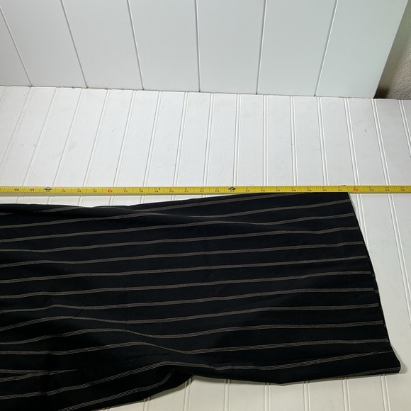 Lane Bryant Career Trouser Pants Plus Size 28 Slacks Wide Leg Office Work - Picture 9 of 9